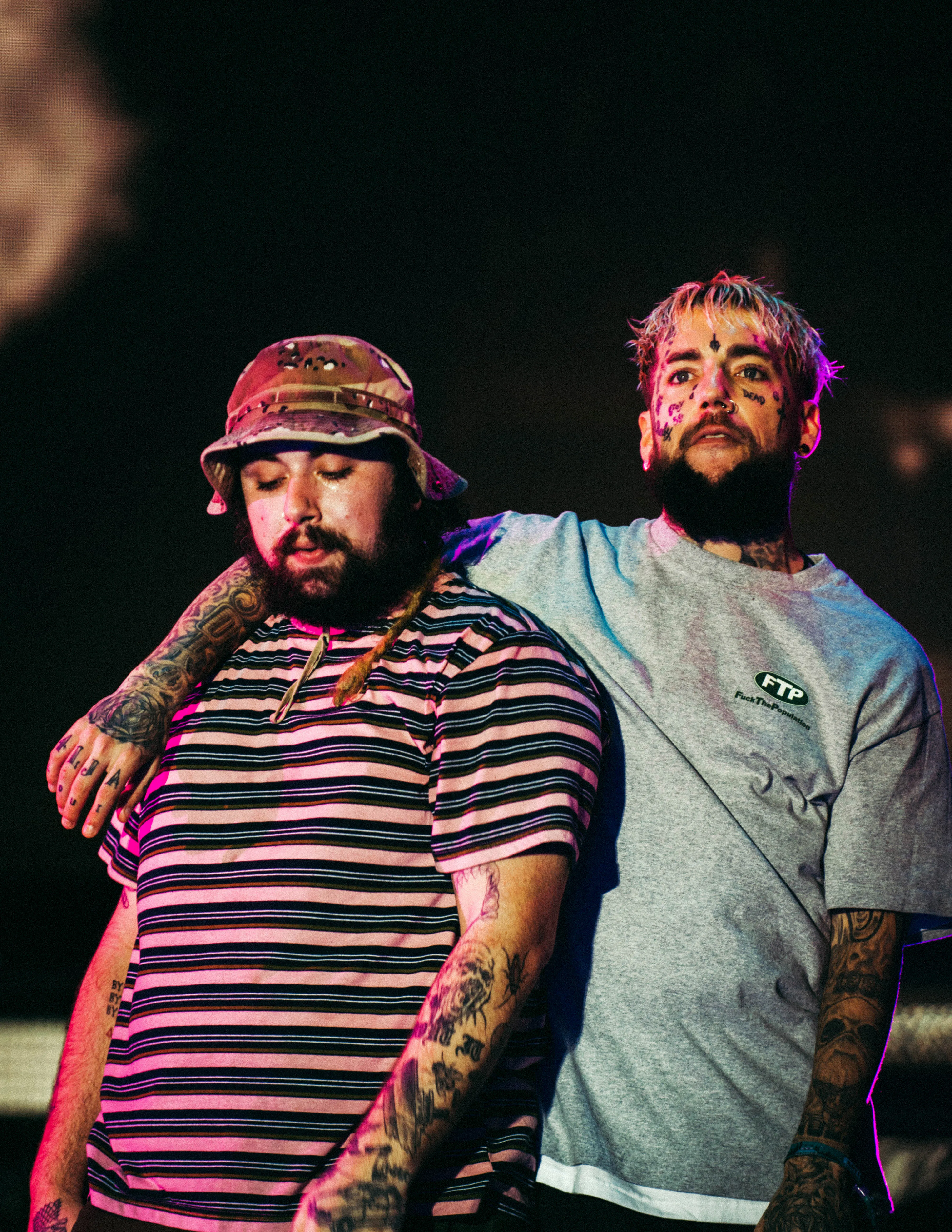Concert Recap — selected work 13