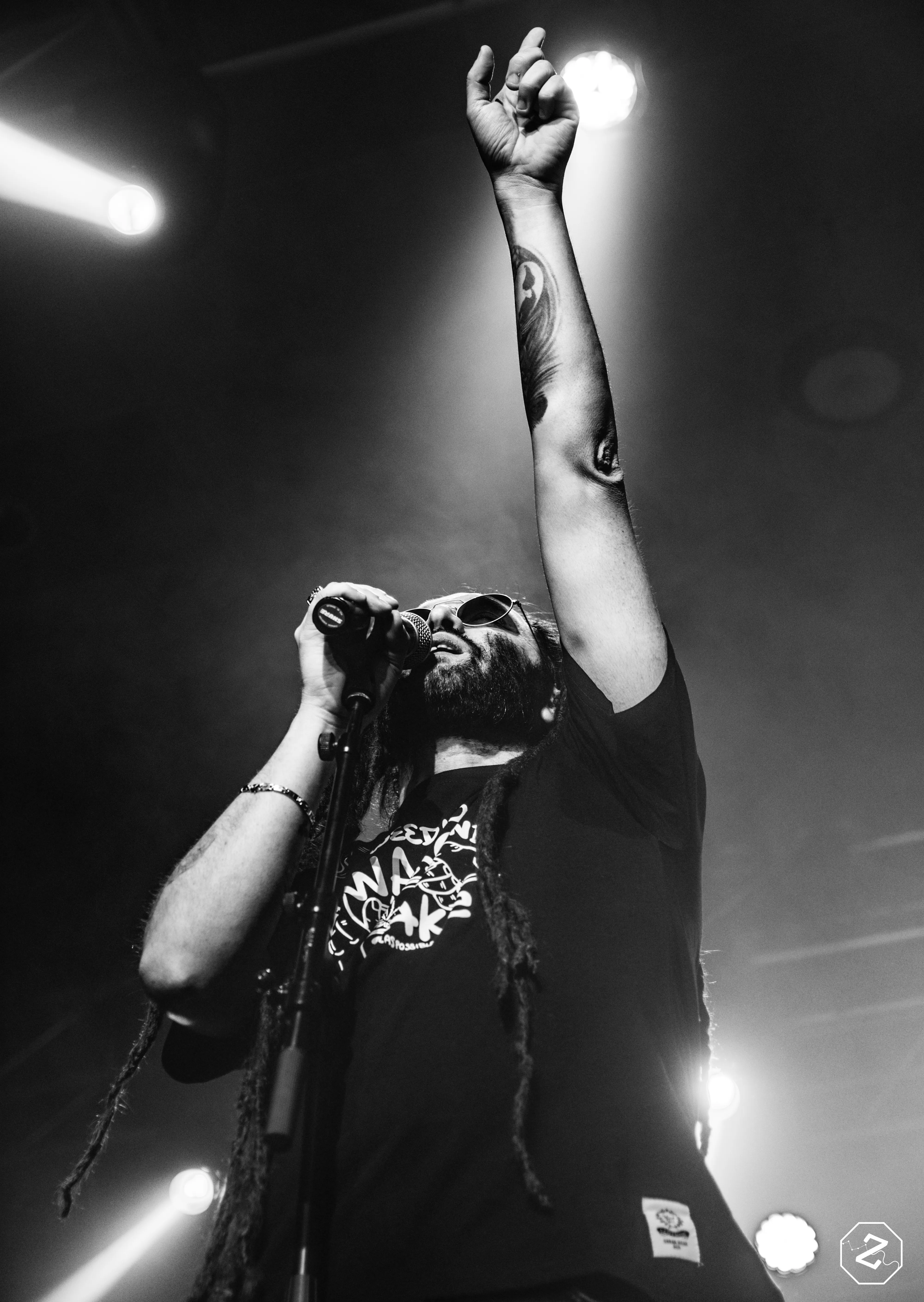 Alborosie — gallery photograph