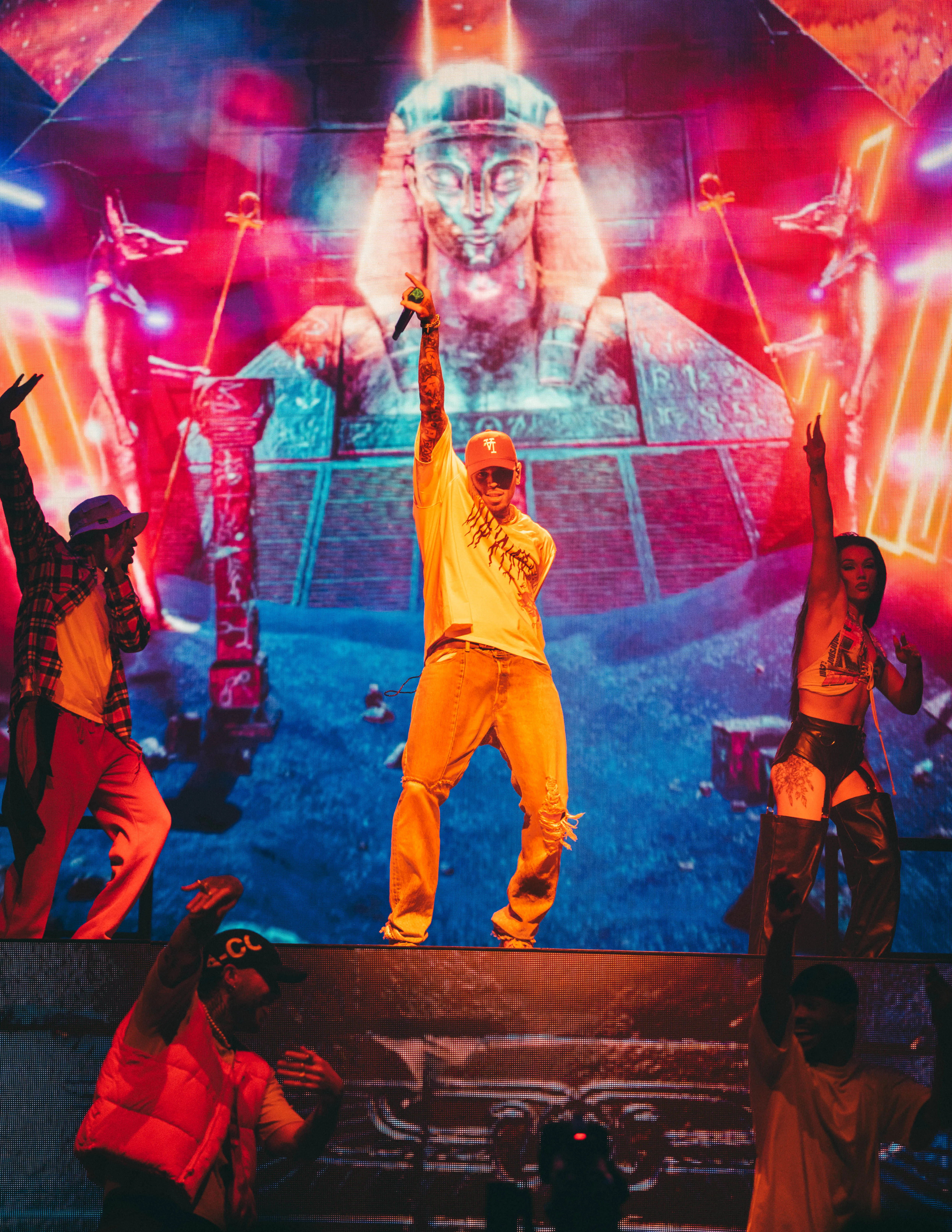 Chris Brown