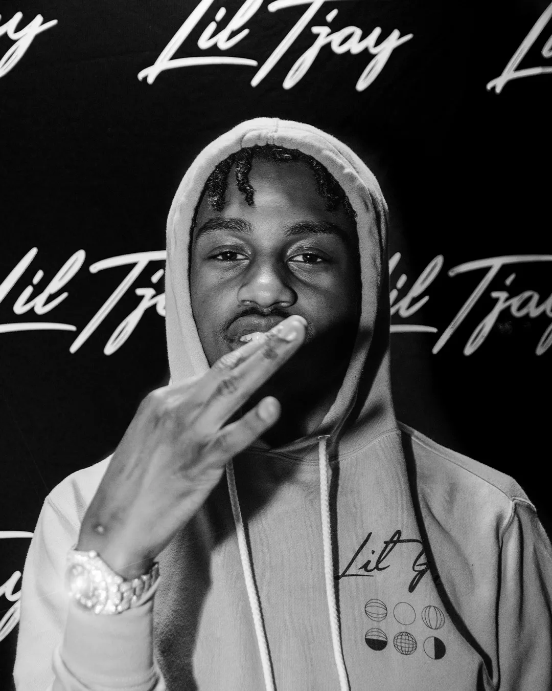 Lil Tjay — gallery photograph