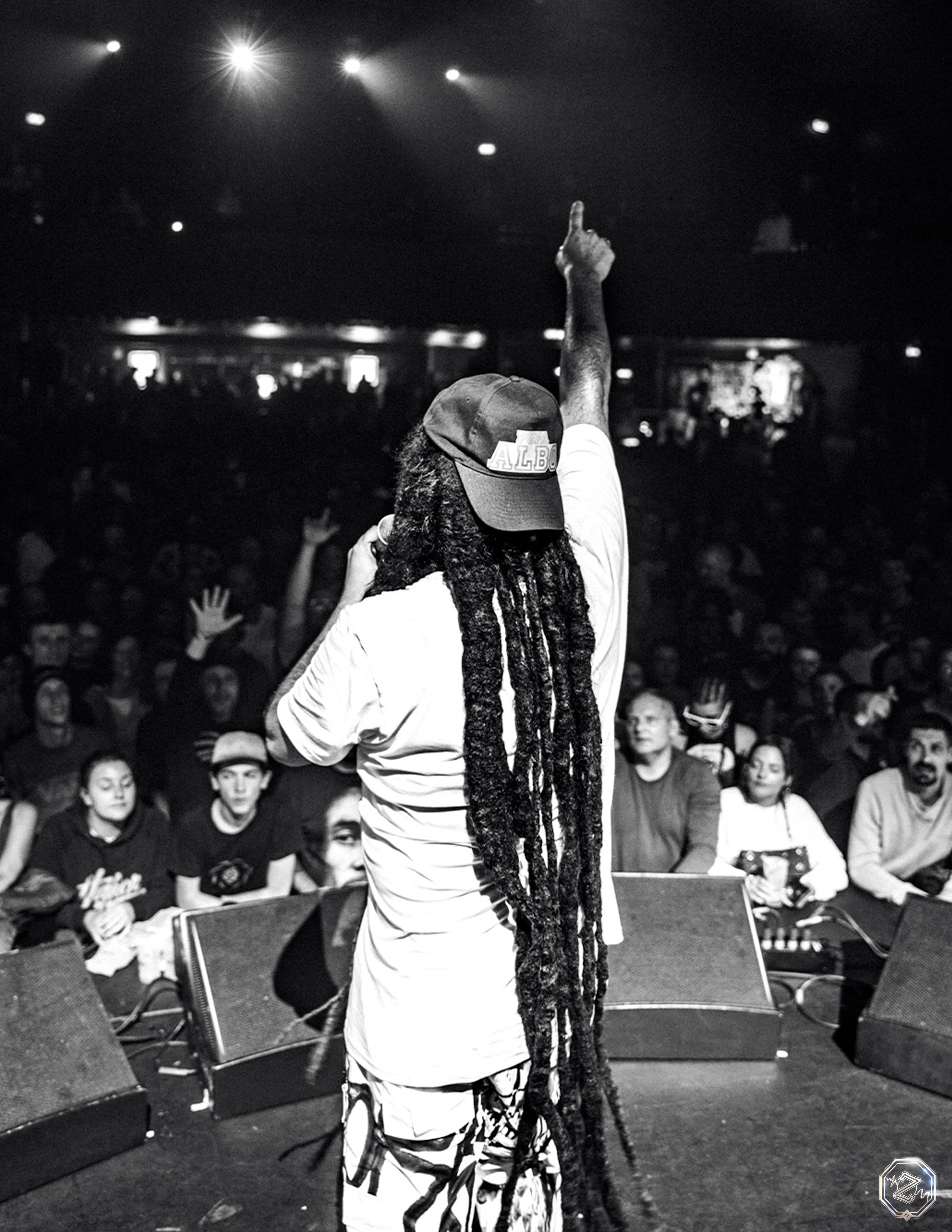 Alborosie — gallery photograph