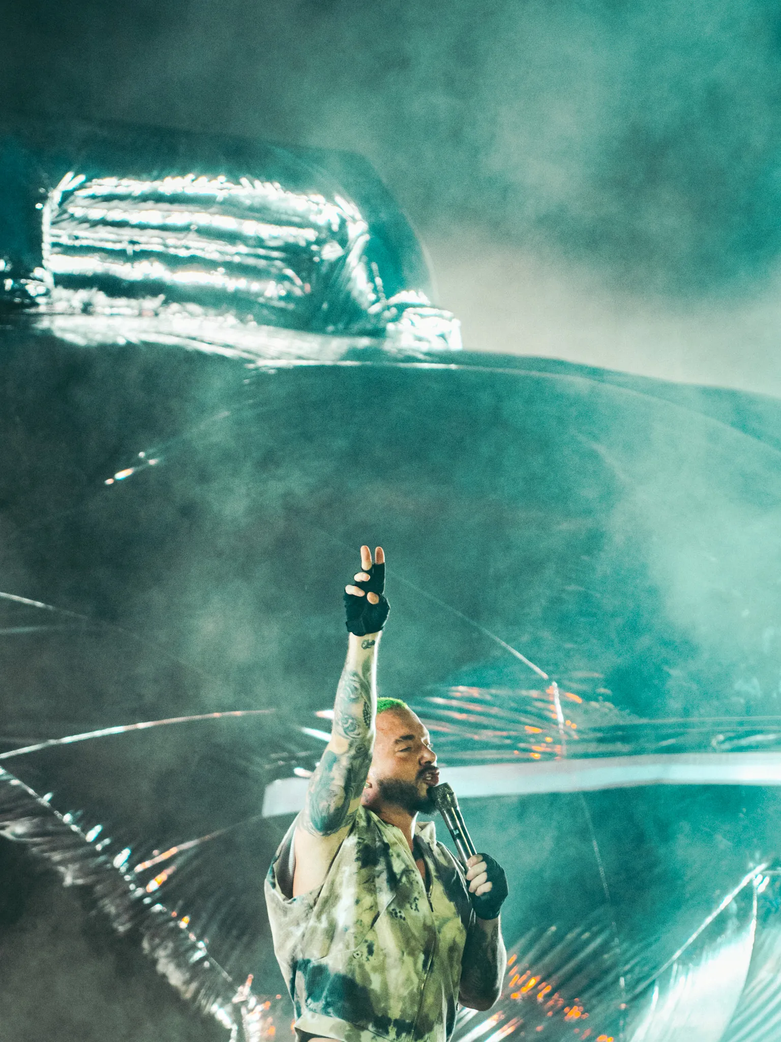 J Balvin — gallery photograph