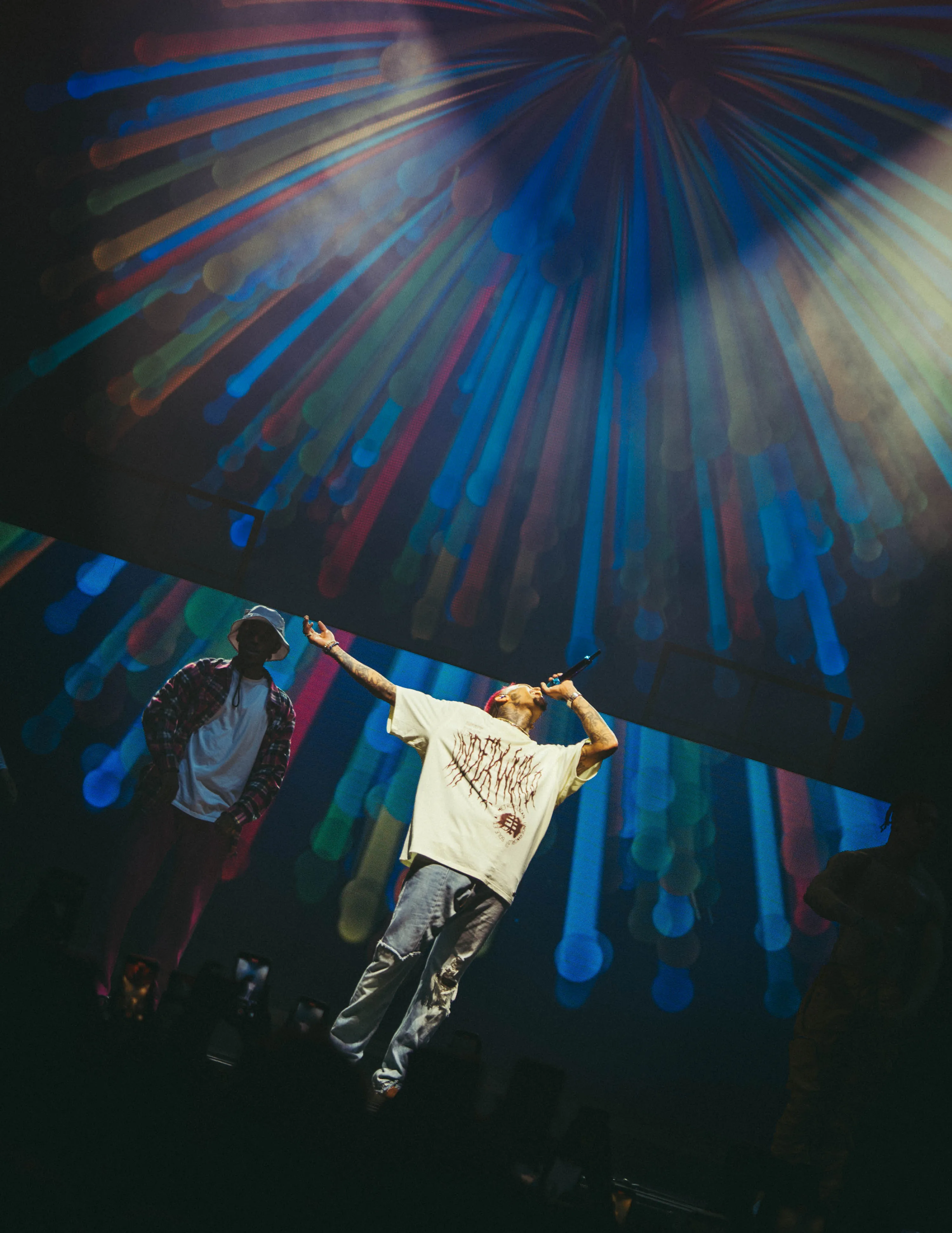 Chris Brown — gallery photograph