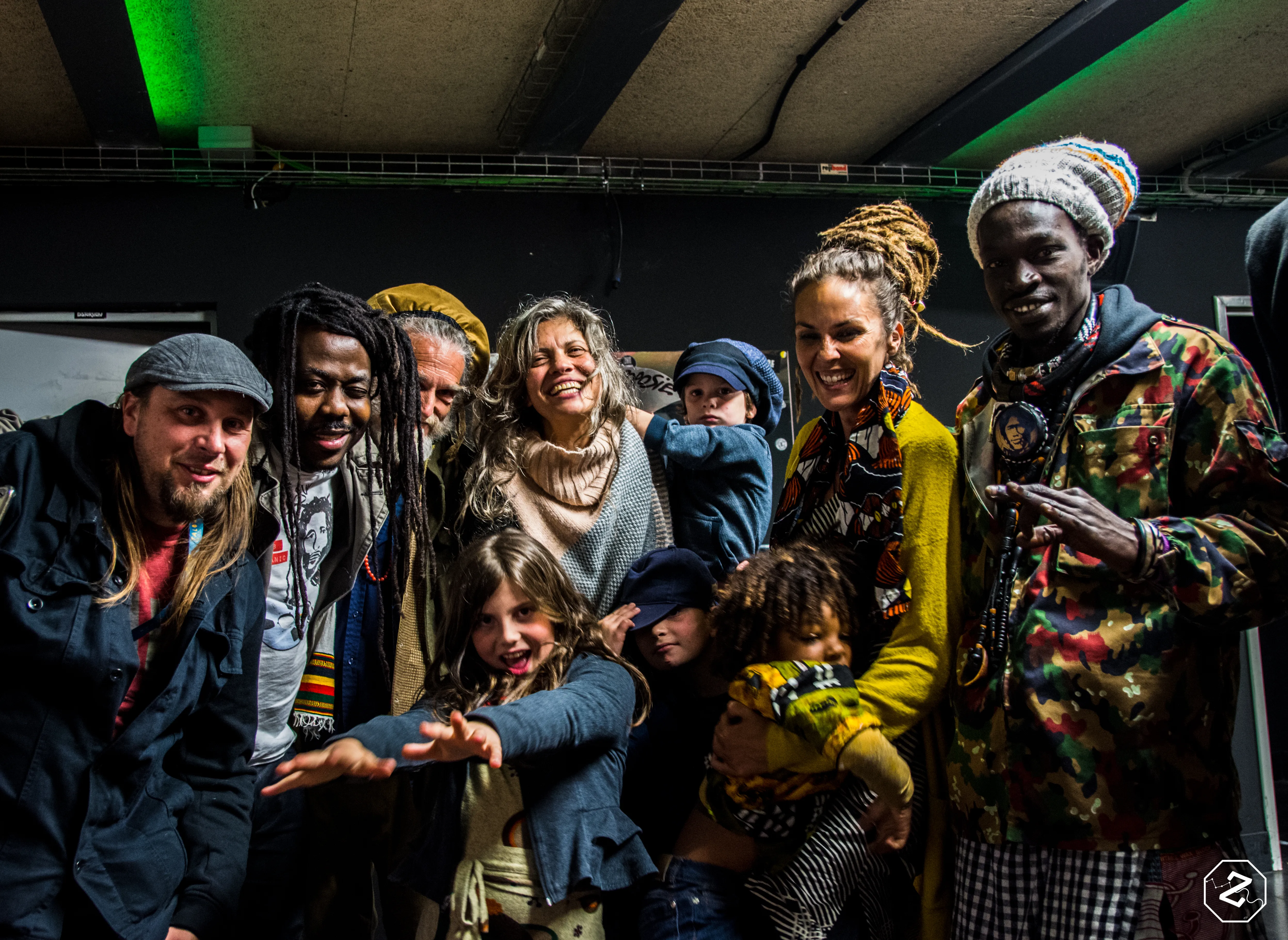 Alborosie — gallery photograph