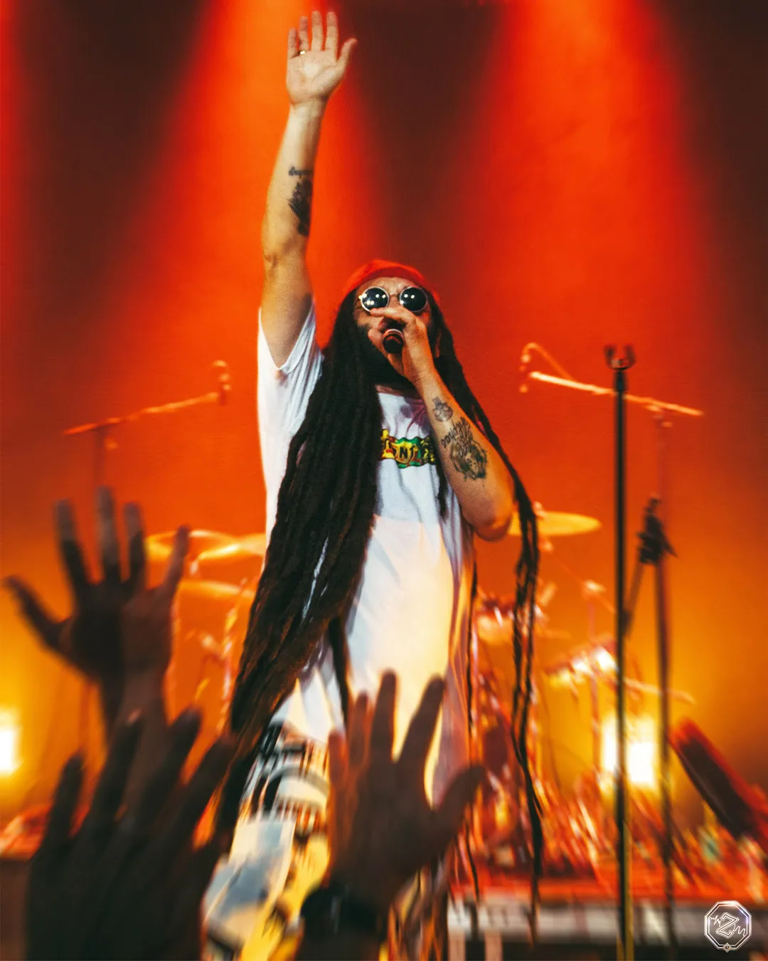 Alborosie — gallery photograph