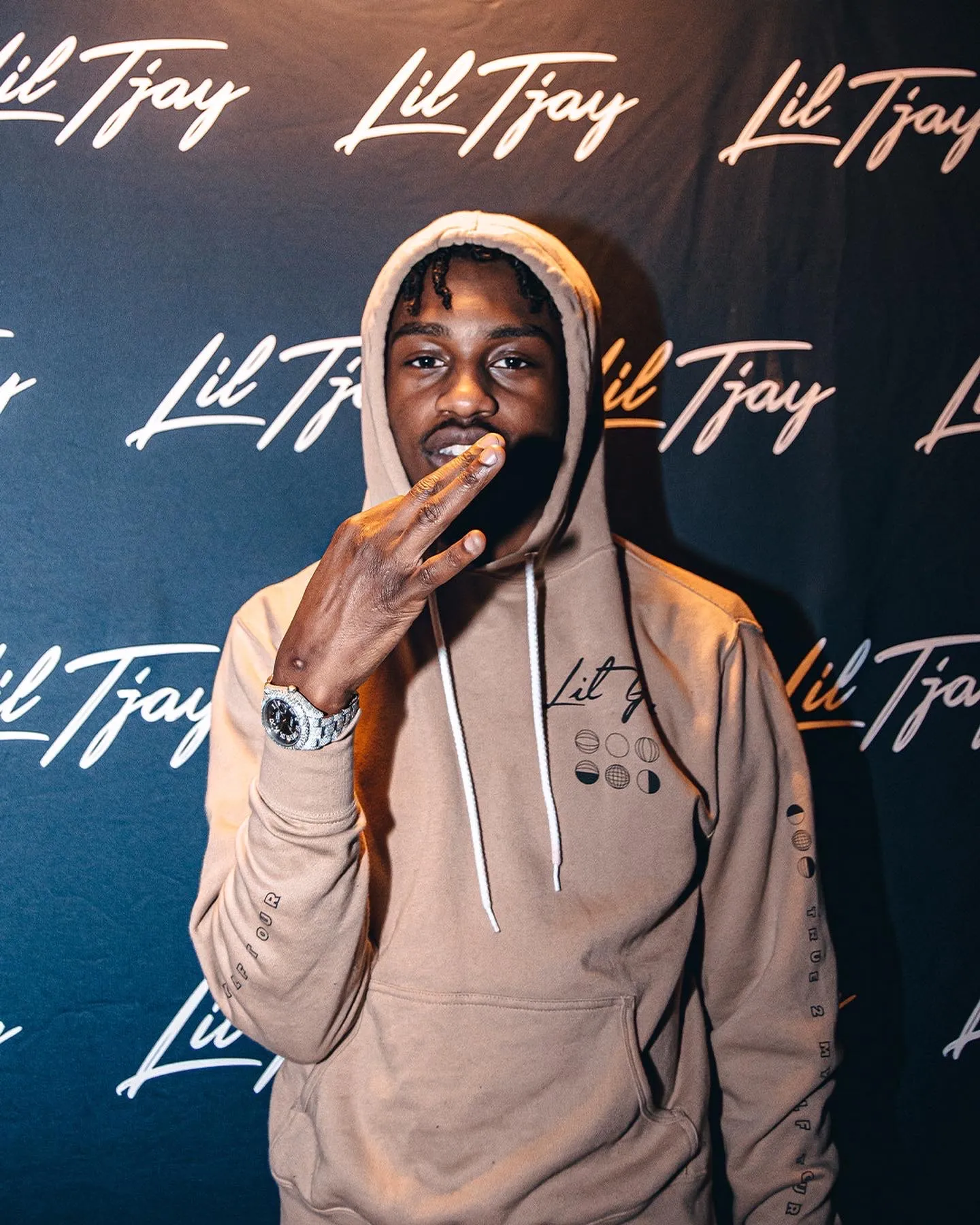 Lil Tjay — gallery photograph