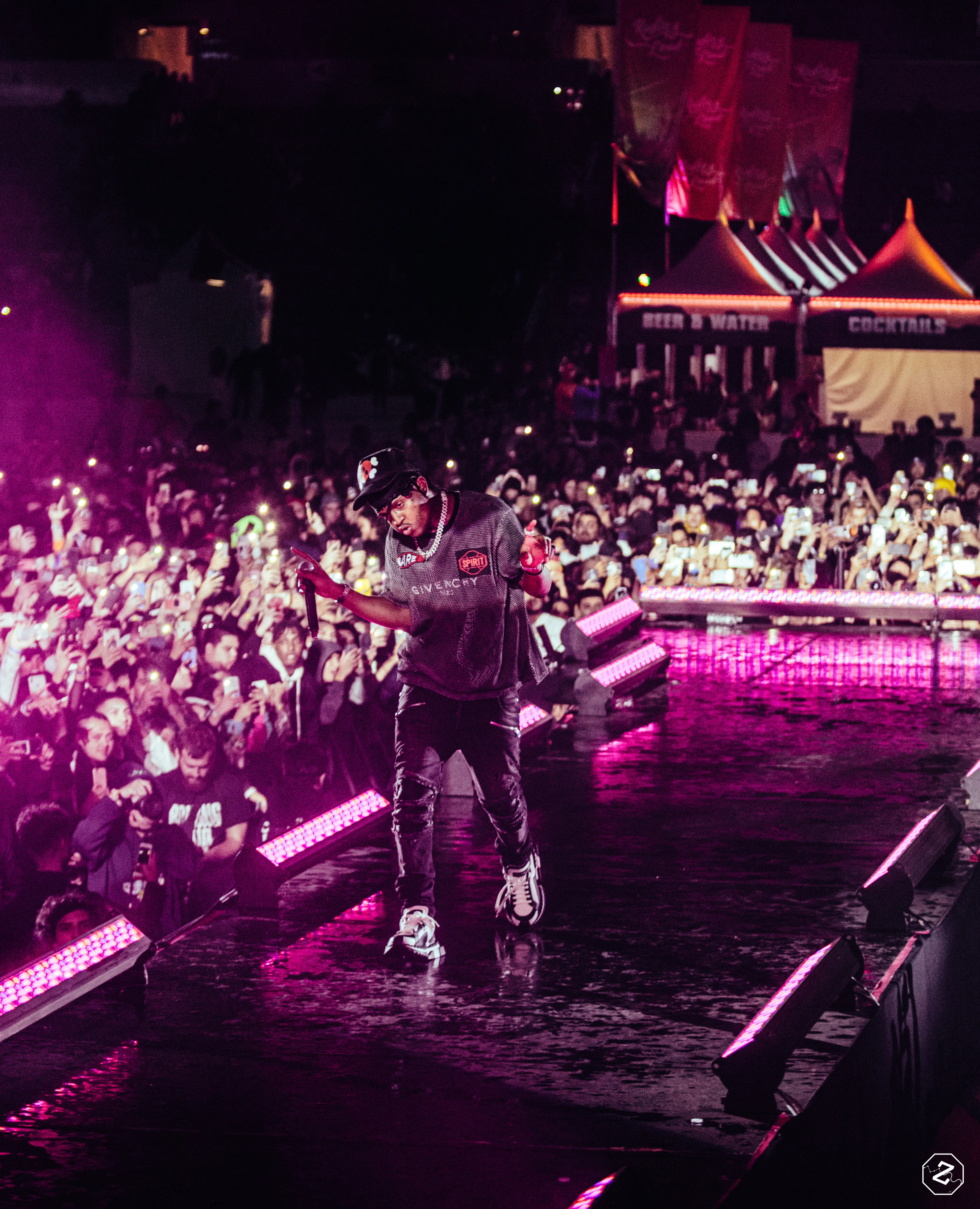 Ski Mask the Slump God — gallery photograph