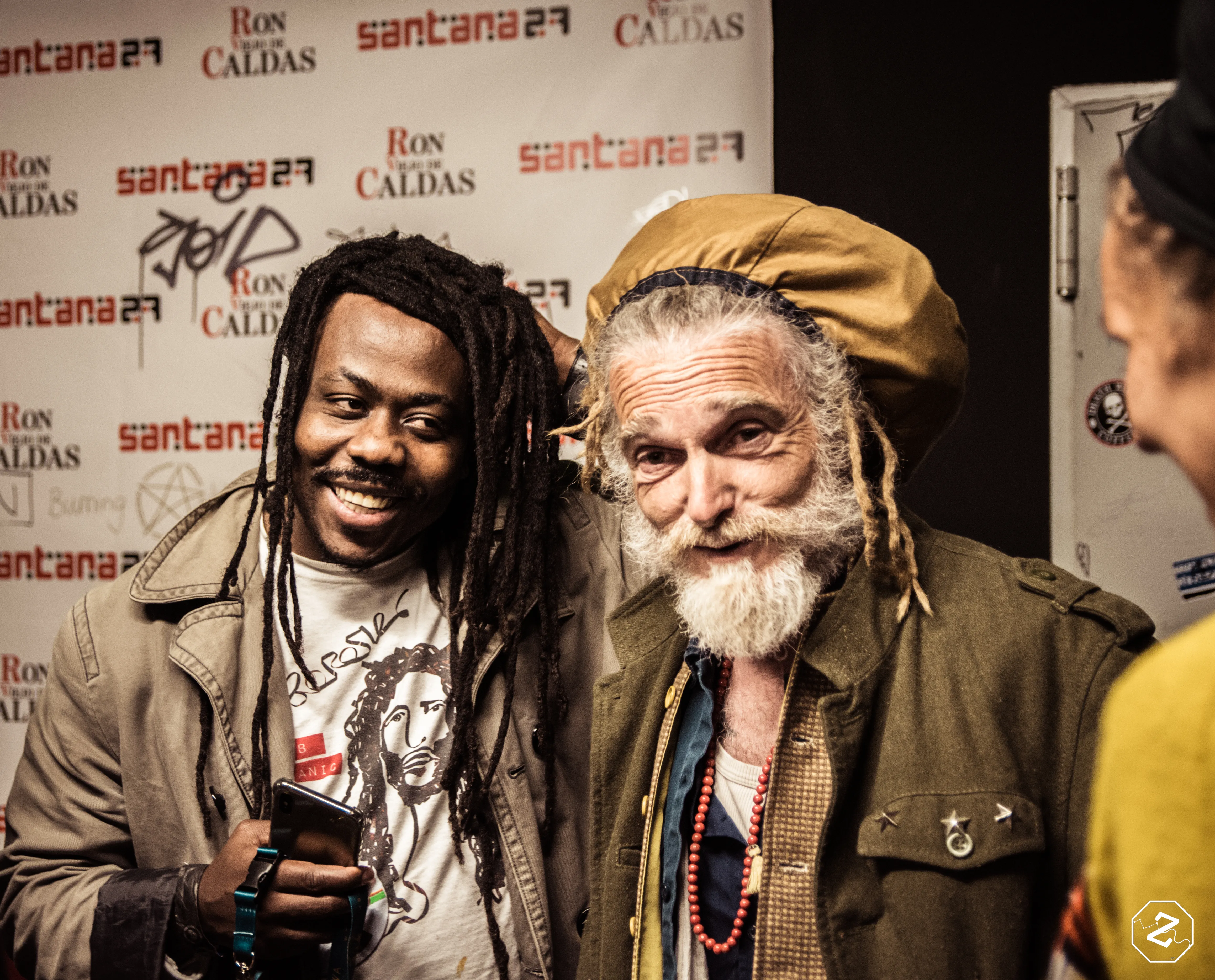 Alborosie — gallery photograph