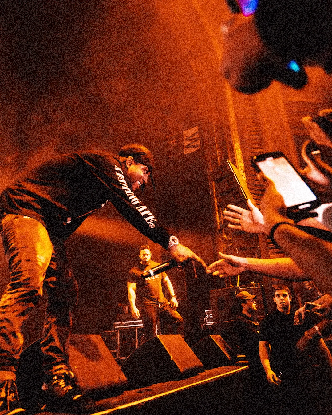 Ski Mask the Slump God — gallery photograph