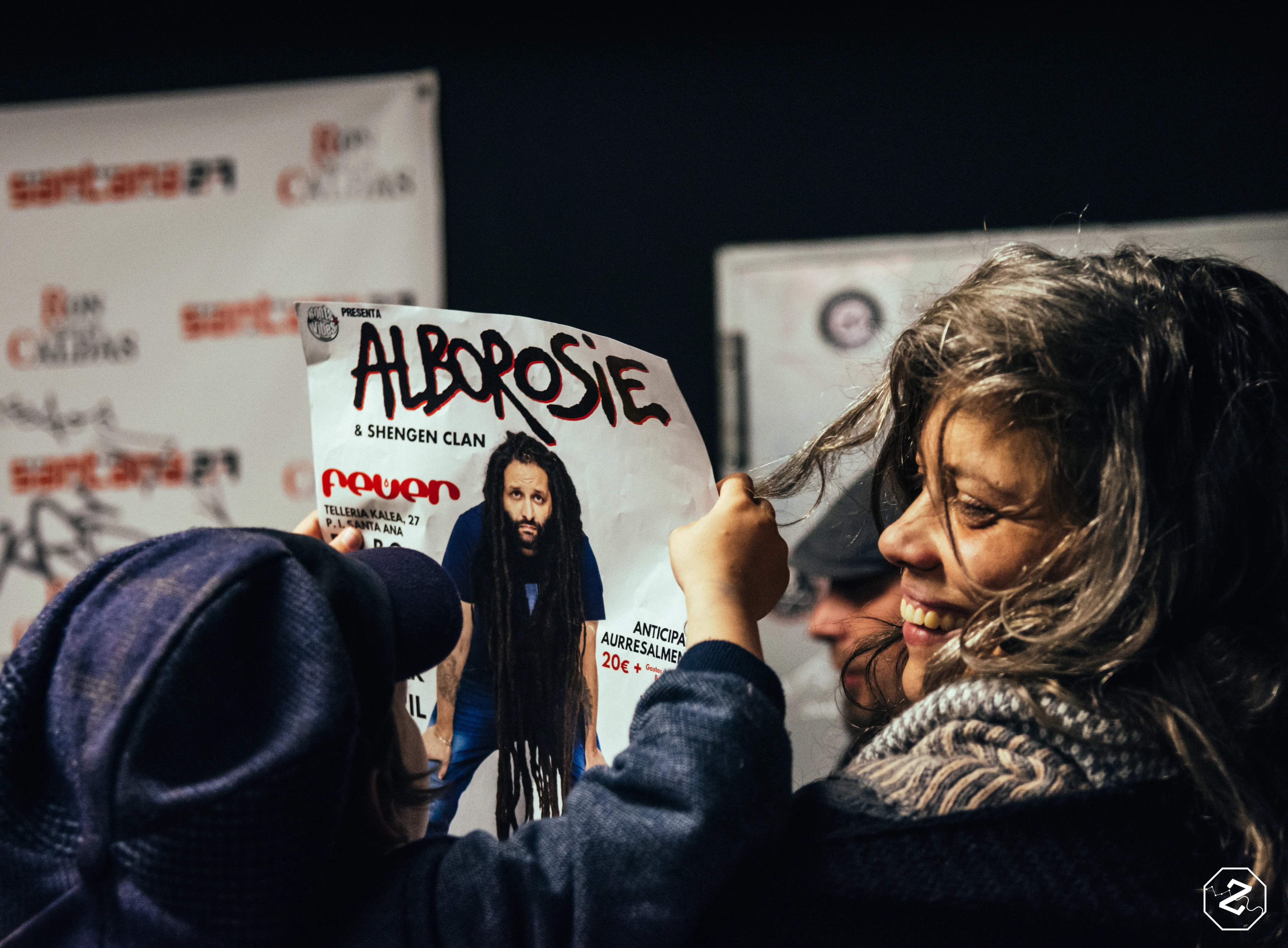 Alborosie — gallery photograph