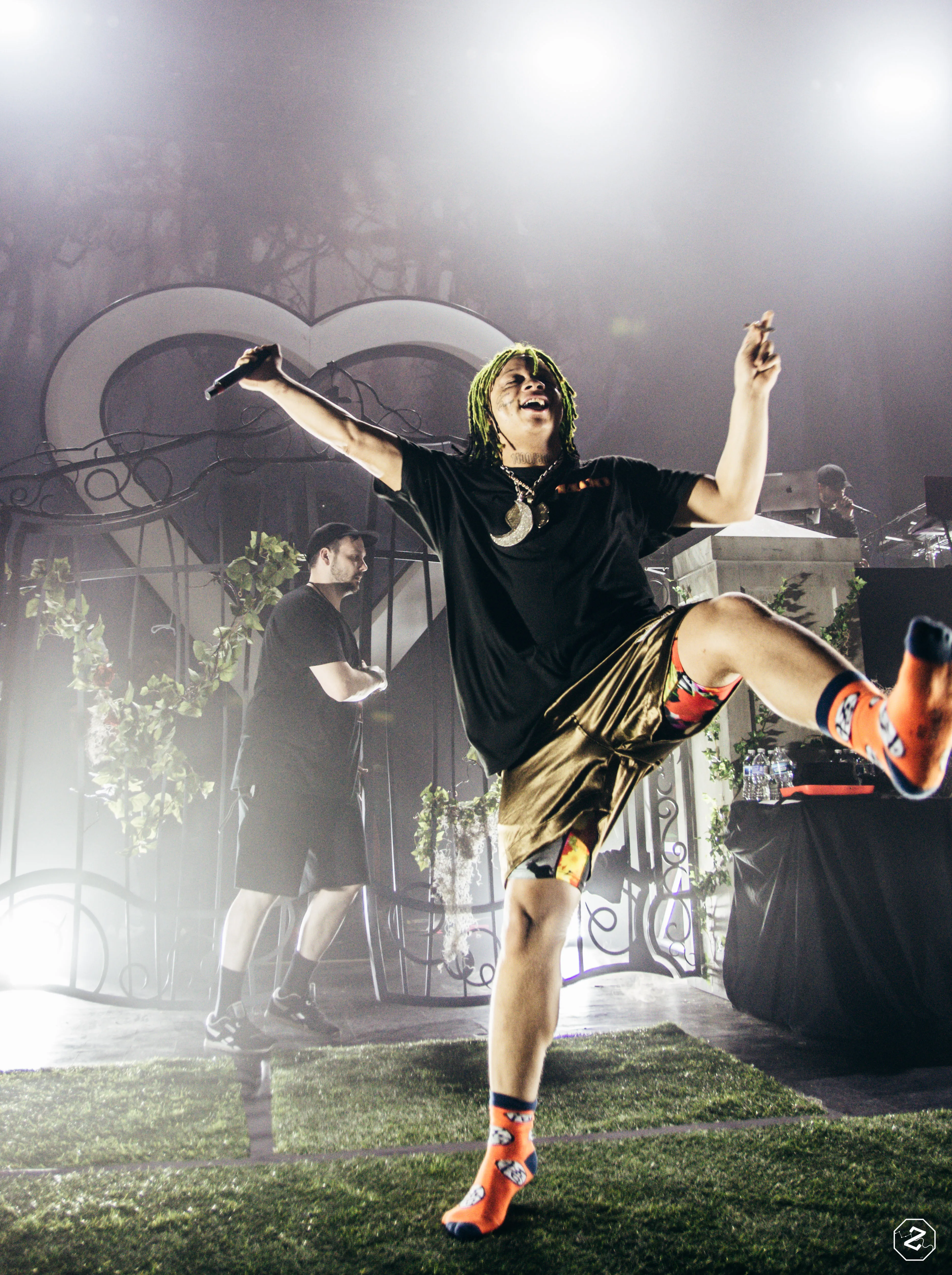 Trippie Redd — gallery photograph