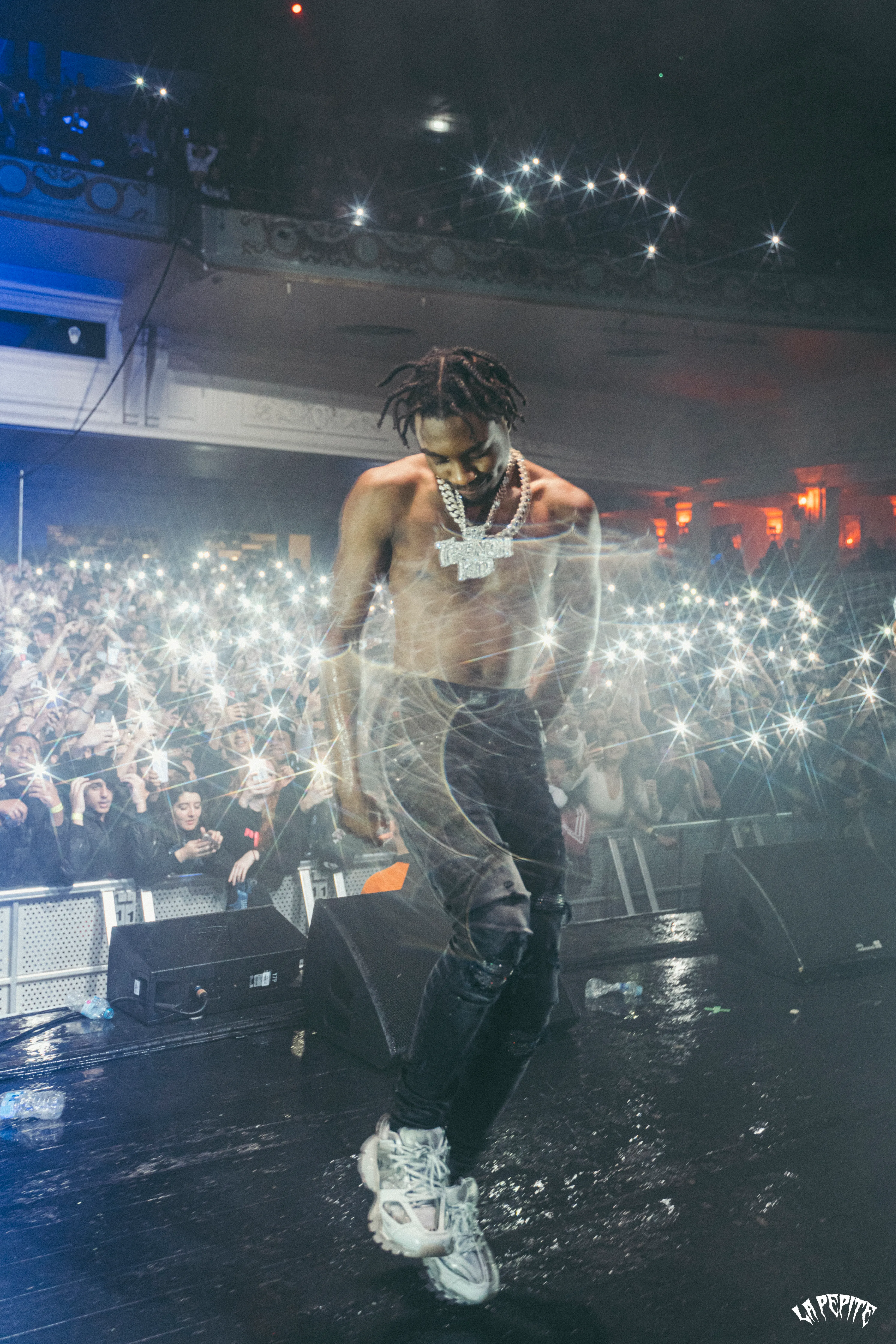 Lil Tjay — gallery photograph