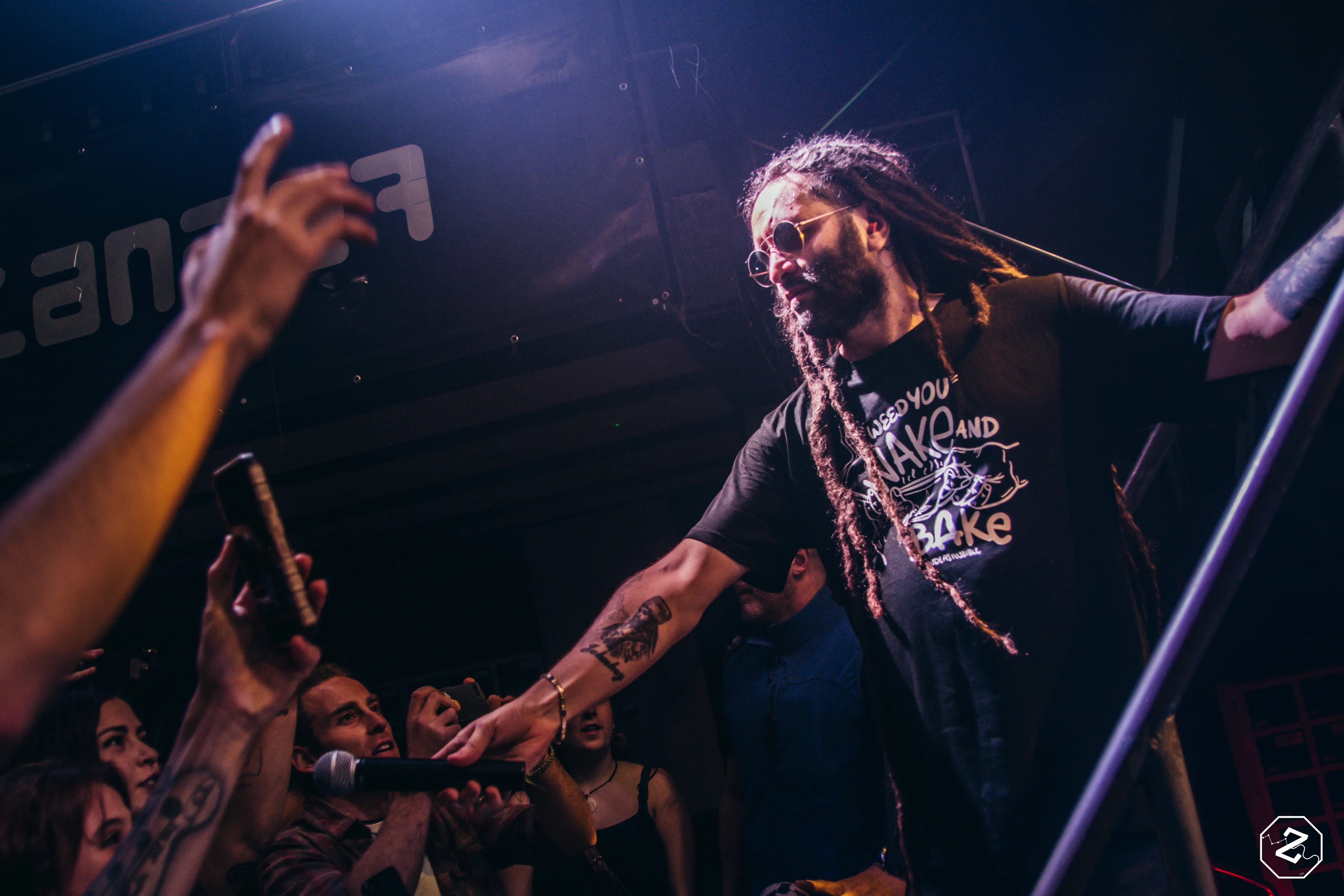 Alborosie — gallery photograph