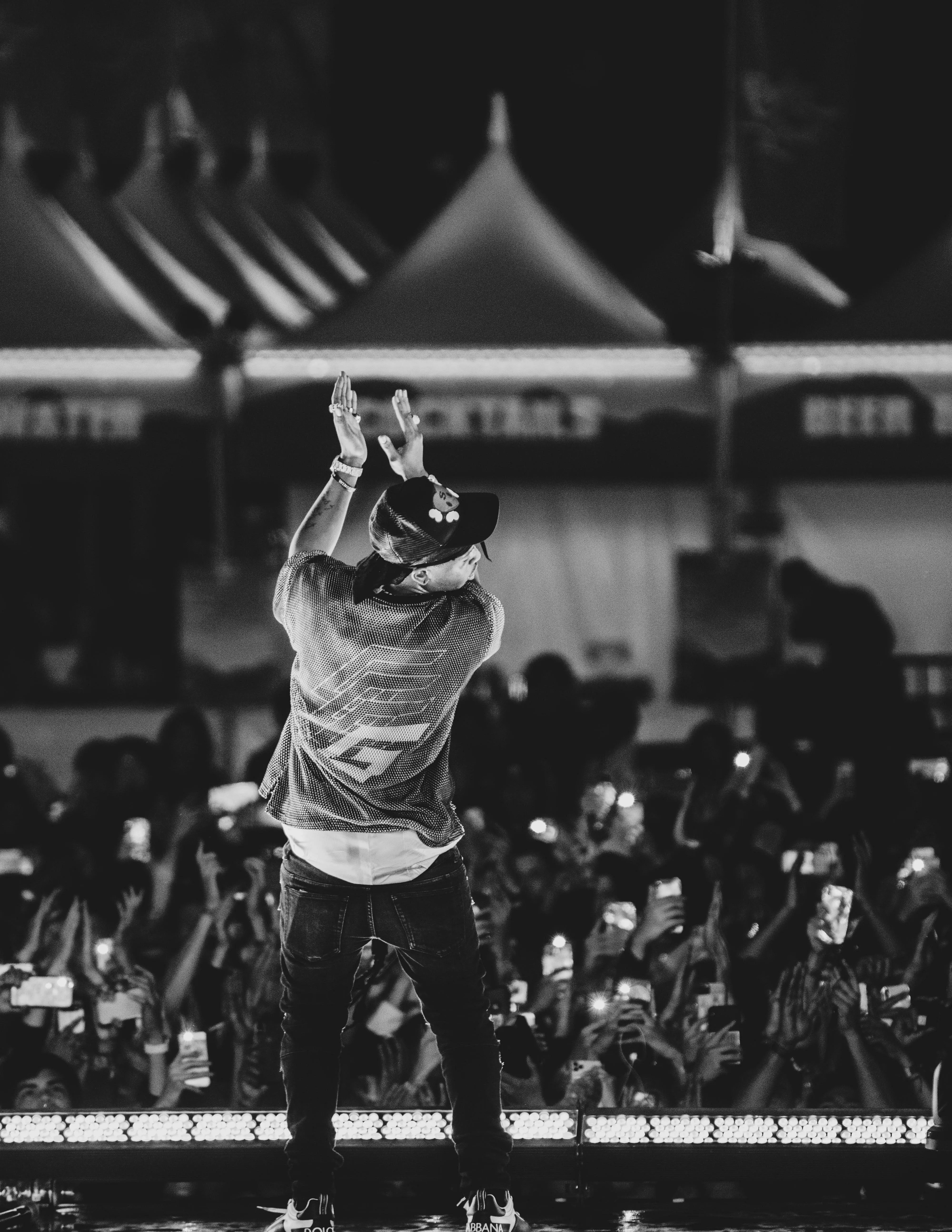 Ski Mask the Slump God — gallery photograph