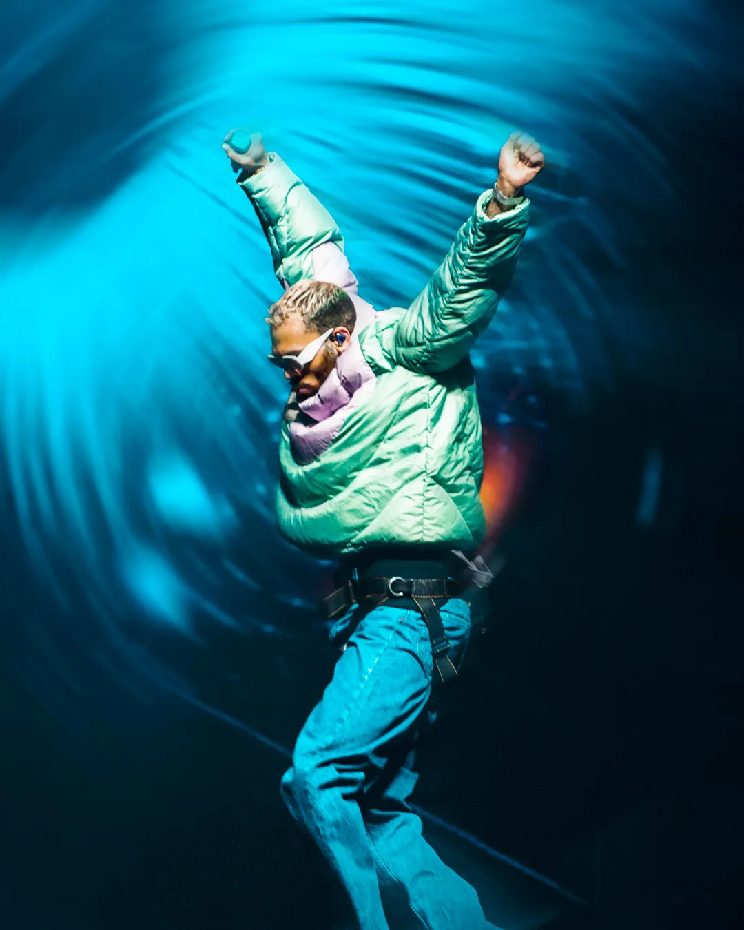 Chris Brown — gallery photograph