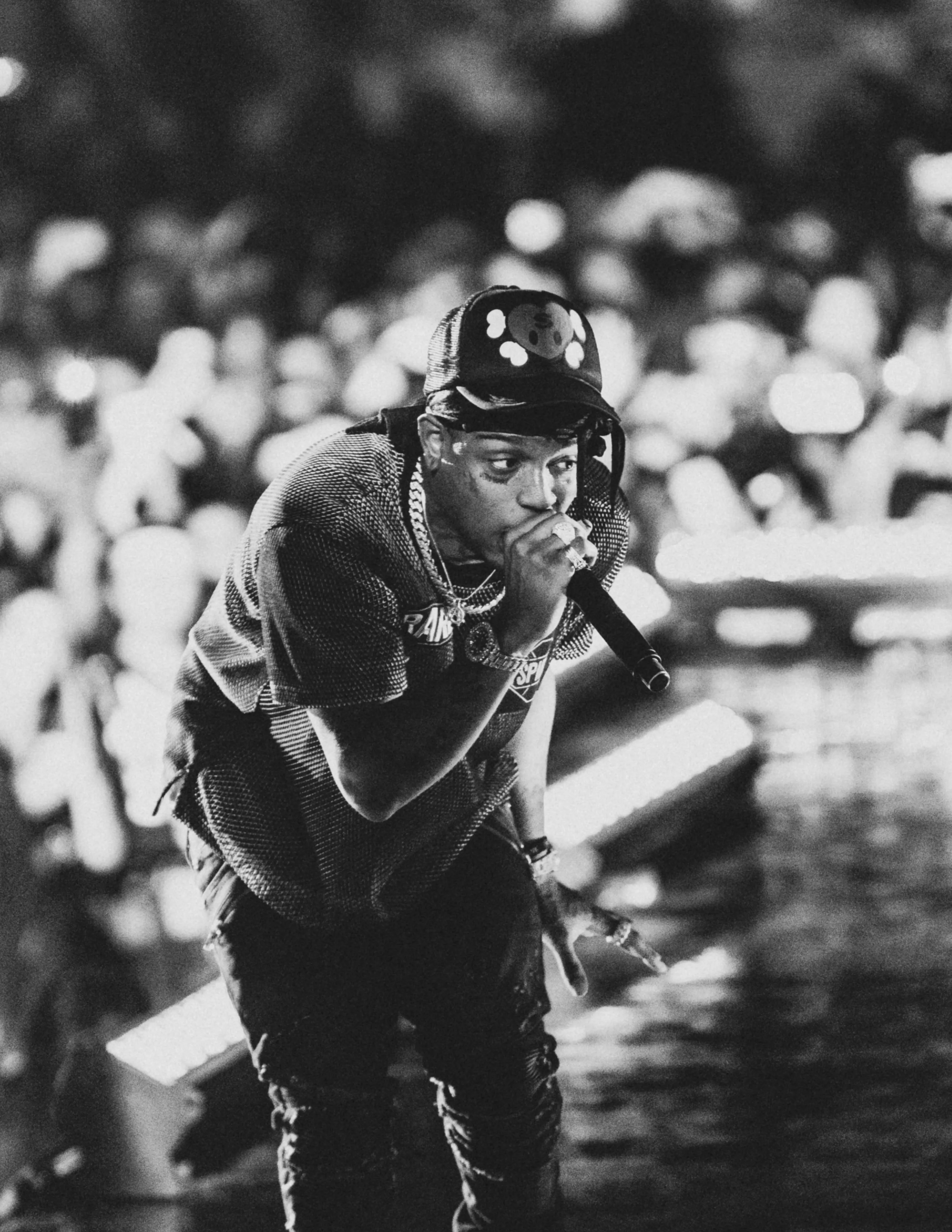 Ski Mask the Slump God — gallery photograph