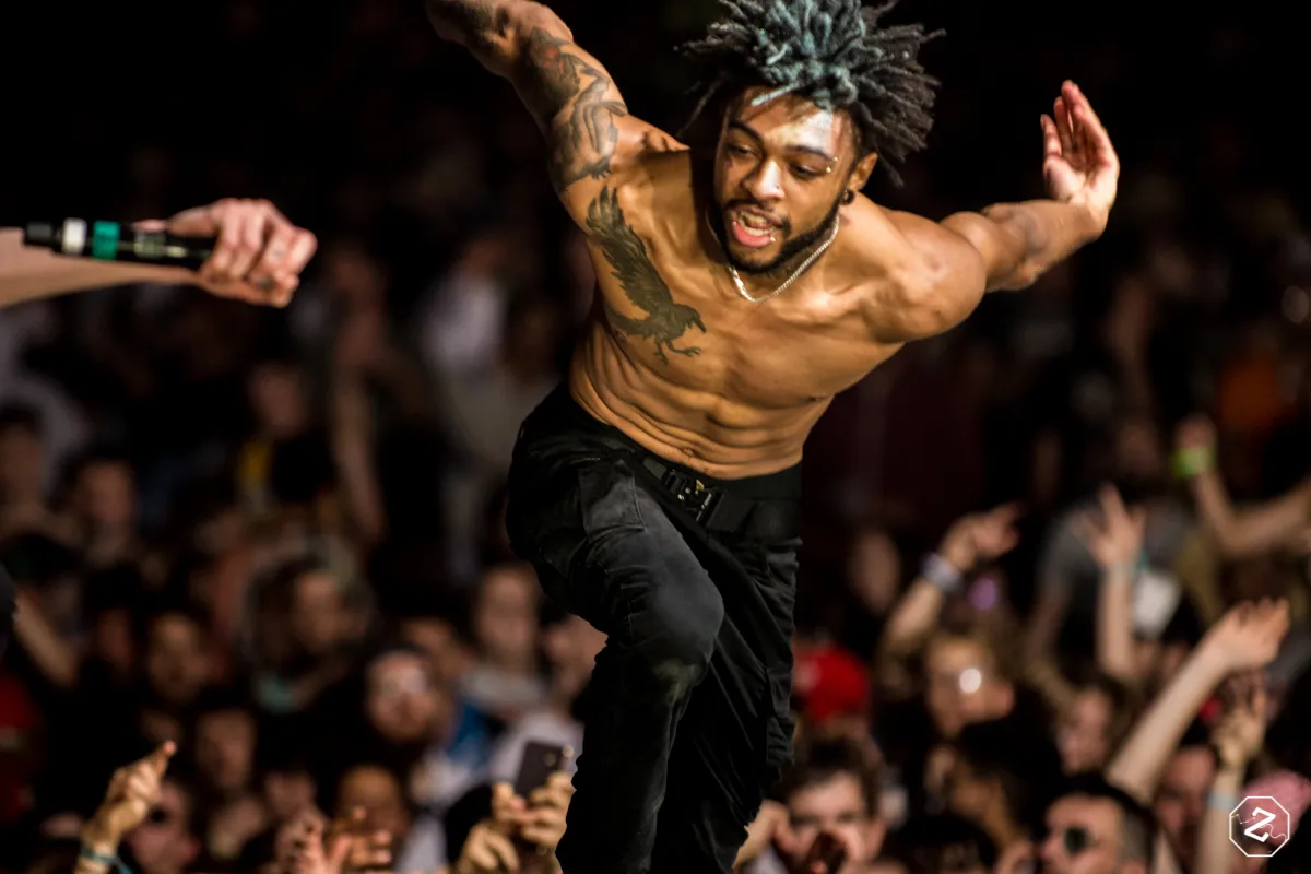 Scarlxrd — gallery photograph