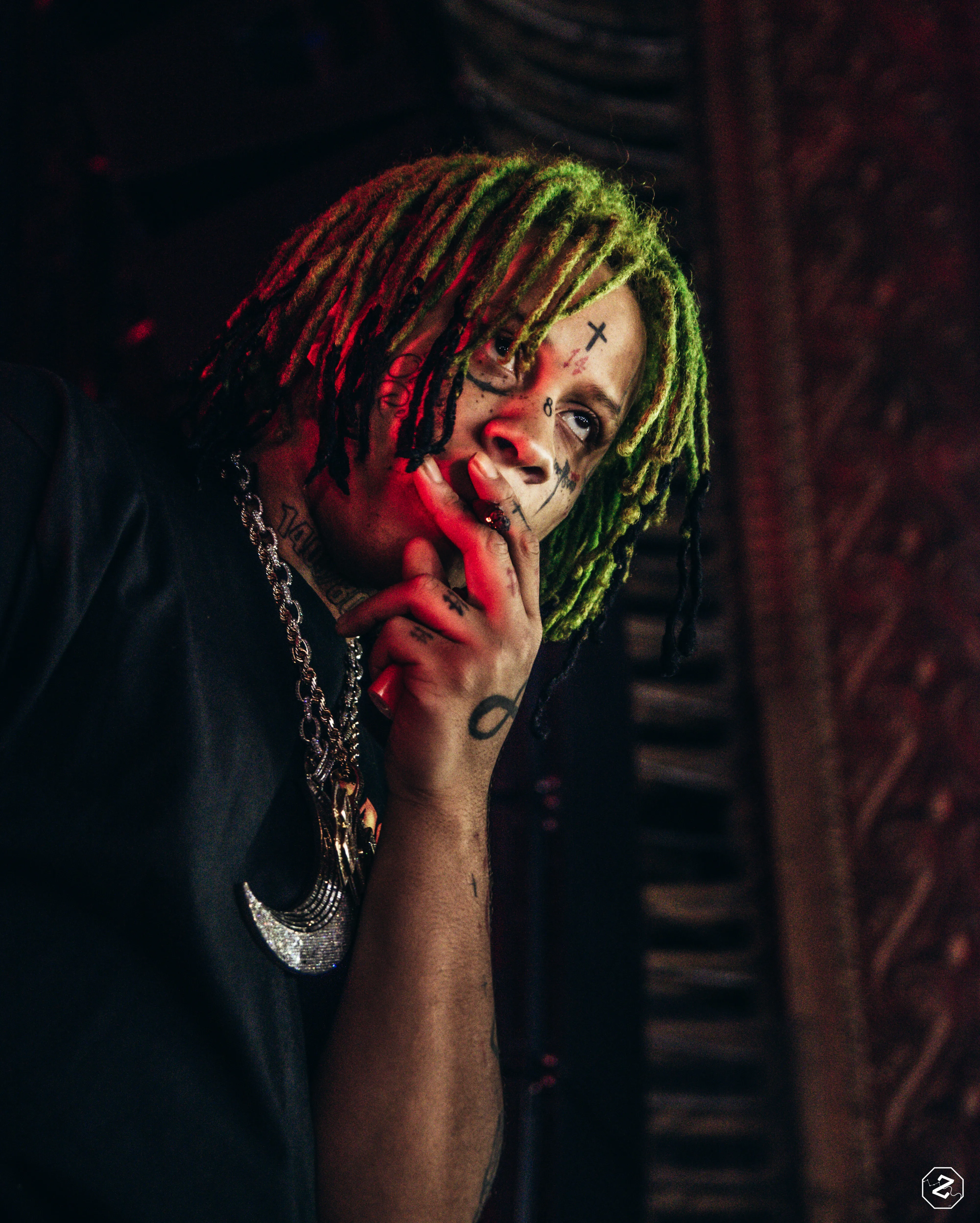 Trippie Redd — gallery photograph