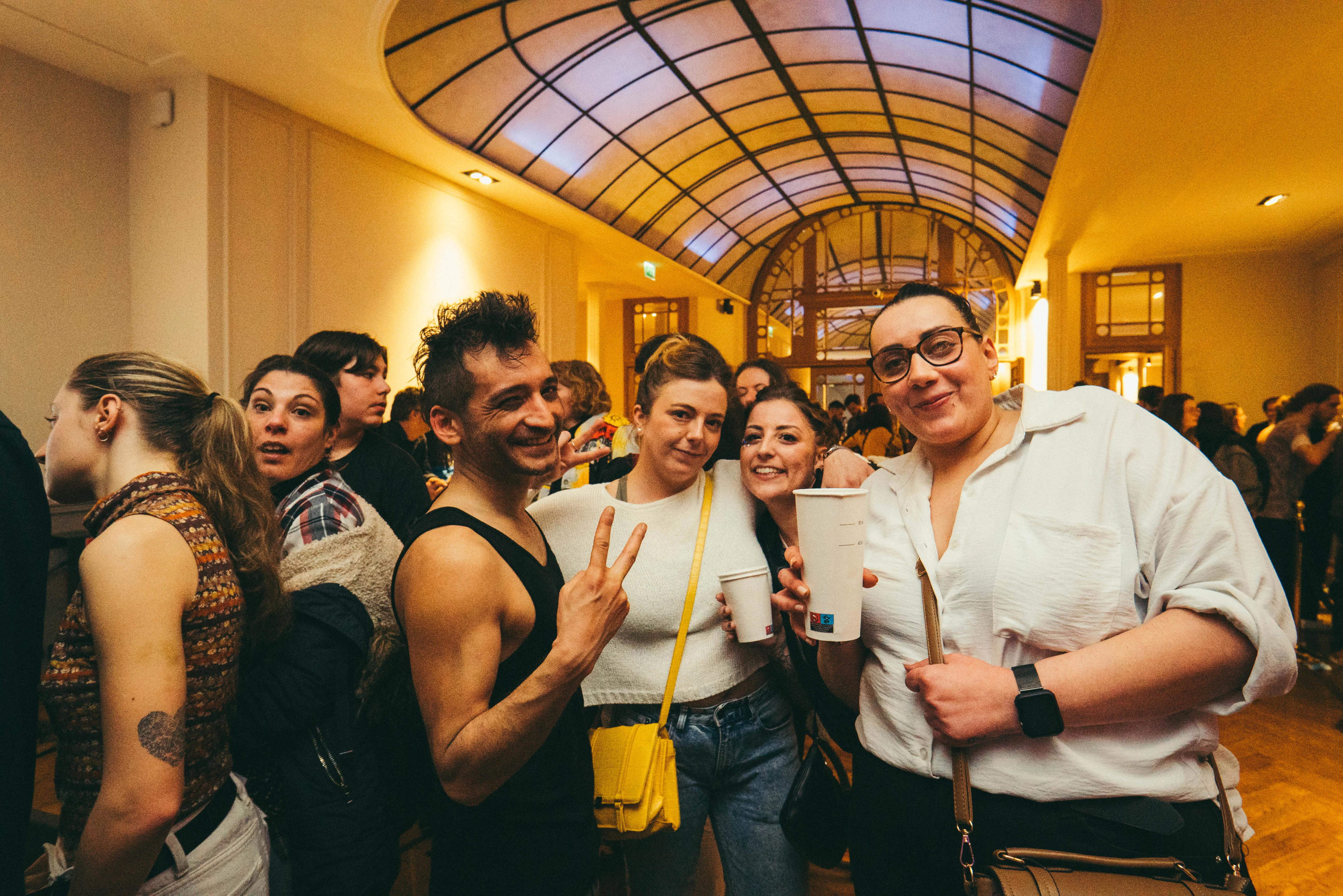 La P'tite Fumée — gallery photograph