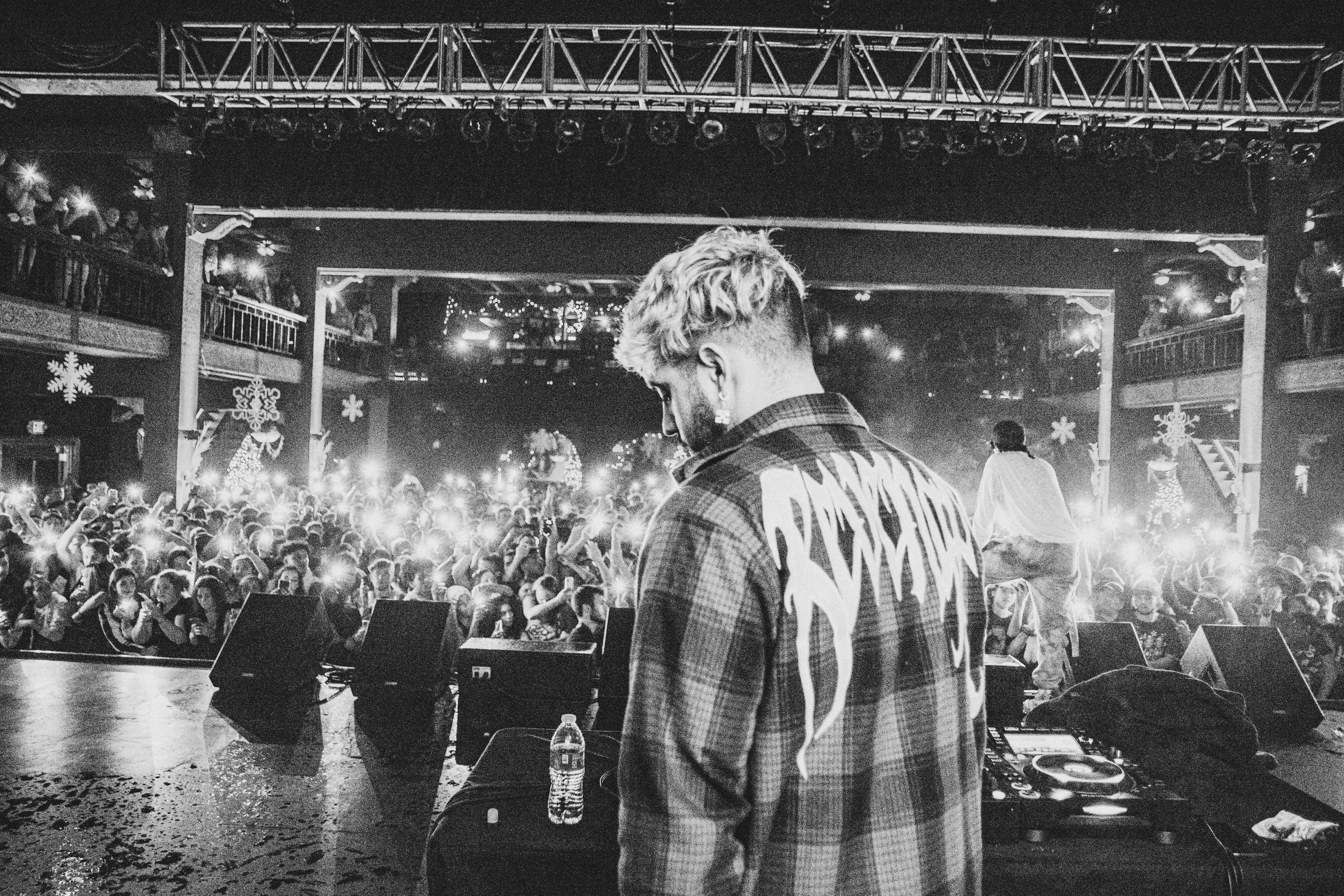 Ski Mask the Slump God — gallery photograph