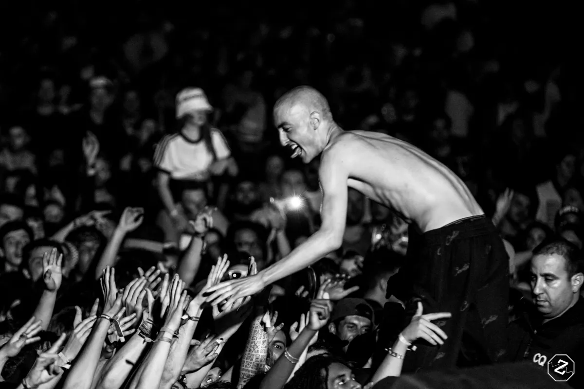 Scarlxrd — gallery photograph