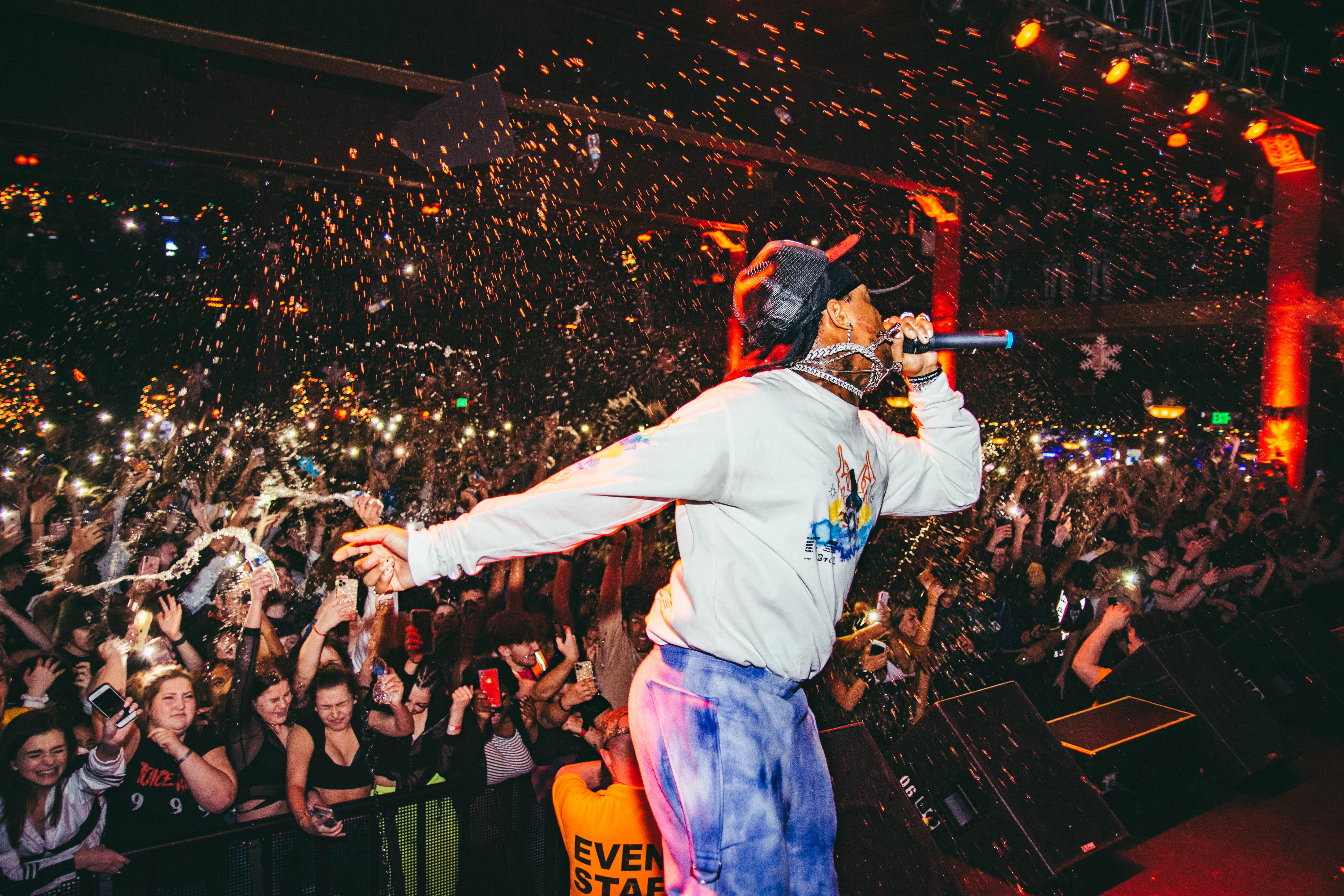 Ski Mask the Slump God — gallery photograph