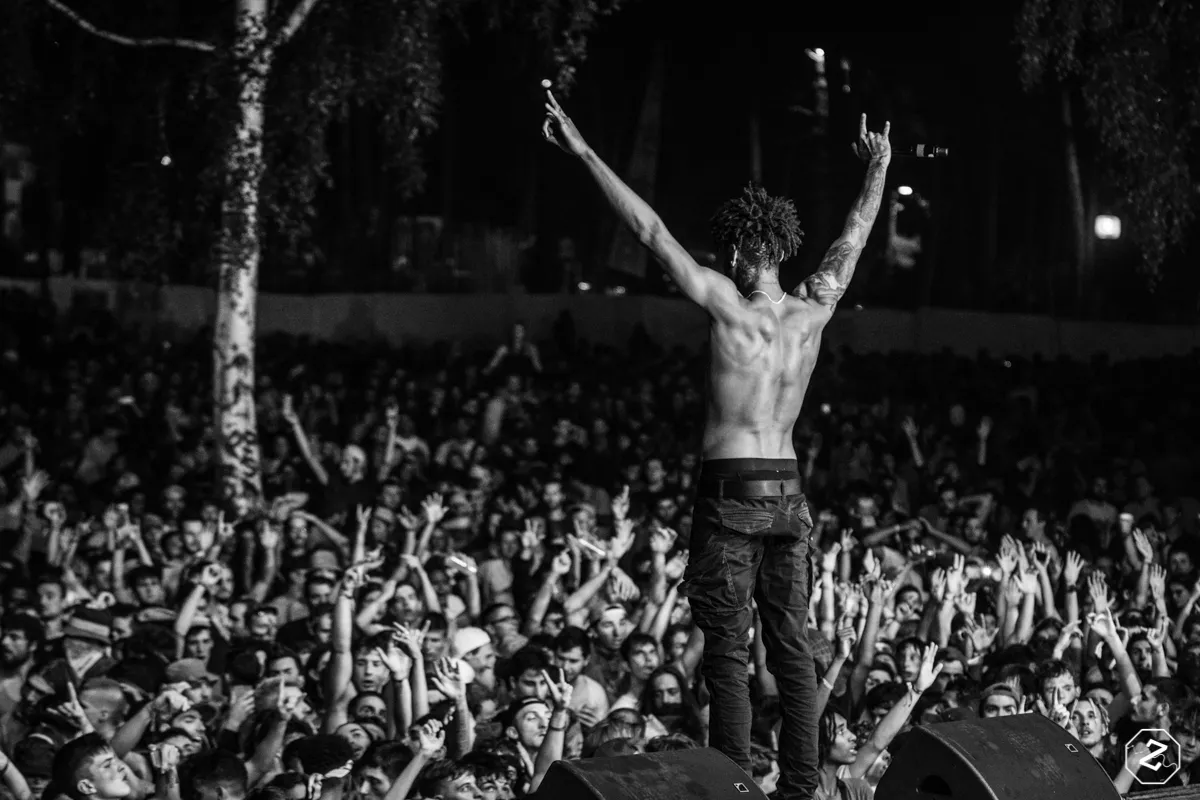 Scarlxrd — gallery photograph