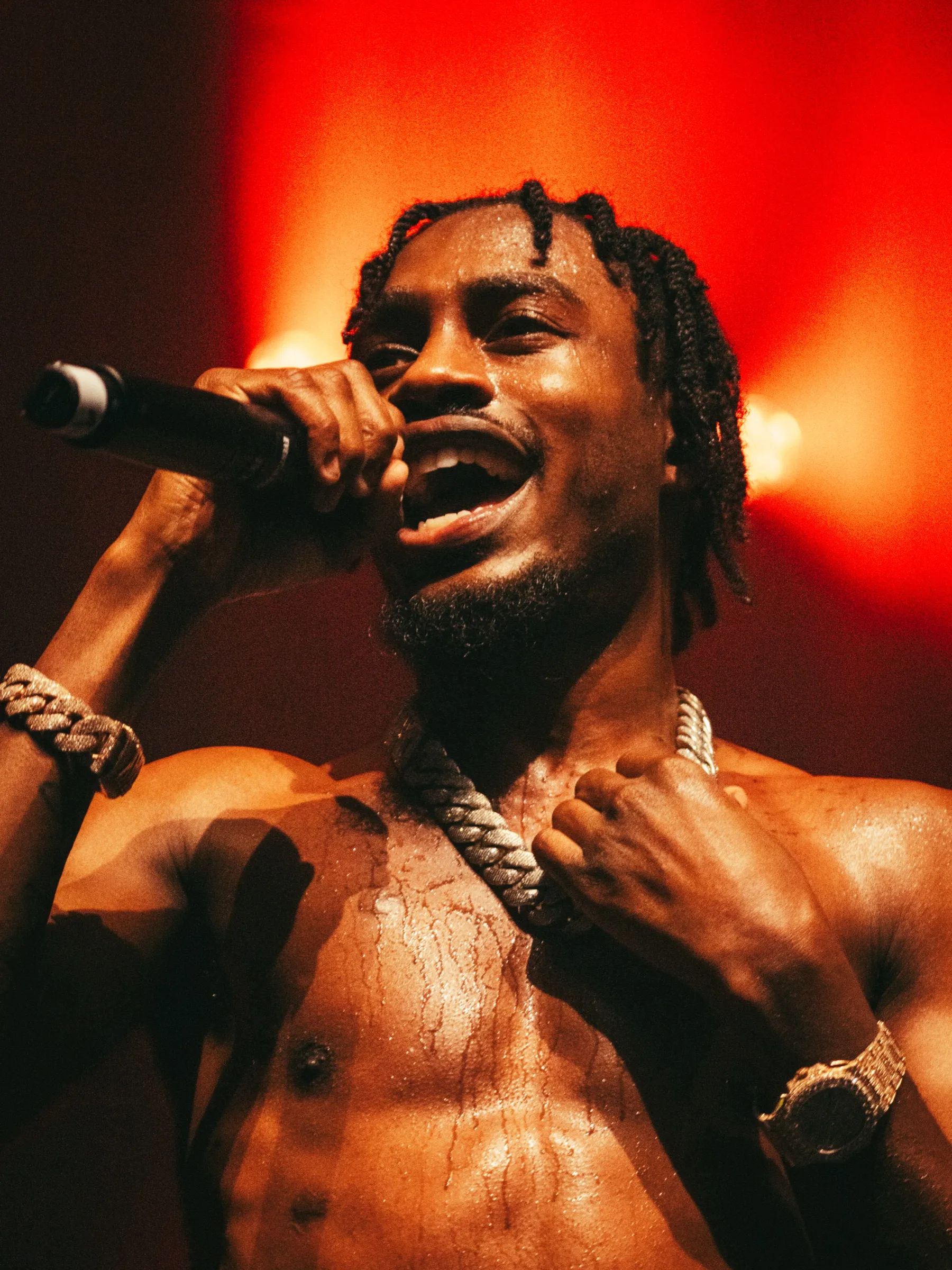 Live Sessions