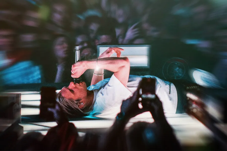 Orelsan — Civilisation Tour award visual